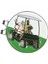 Golf Topu Markeri Şapka Klips Eğitimi Yardım Kulübü Eşya Işaretleyici Araba Deseni (Yurt Dışından) 2