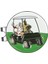 Golf Topu Markeri Şapka Klips Eğitimi Yardım Kulübü Eşya Işaretleyici Araba Deseni (Yurt Dışından) 4