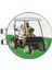 Golf Topu Markeri Şapka Klips Eğitimi Yardım Kulübü Eşya Işaretleyici Araba Deseni (Yurt Dışından) 5