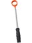 Golf Topu Alma Aracı Kapmak Pençe Aracı Taşınabilir Seçici Golf Topu Retriever 6ft Turuncu (Yurt Dışından) 4