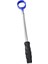 Golf Topu Alma Aracı Kapmak Pençe Aracı Taşınabilir Seçici Golf Topu Retriever 6ft Mavi (Yurt Dışından) 4