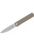 Medium Cayden Tan Serrated Çakı 1