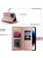 IPhone 14 Için Flip Case Pro Standı Iş Cüzdan Çok Fonksiyonlu Kayış (Yurt Dışından) 3