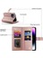 IPhone 14 Için Flip Case Pro Max Iş Crossbody Kayış Cüzdan Standı (Yurt Dışından) 2