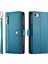 IPhone 7/8 Cüzdan Çok Fonksiyonlu Standı Iş Crossbody Için Flip Case (Yurt Dışından) 3