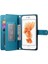 IPhone 7/8 Cüzdan Çok Fonksiyonlu Standı Iş Crossbody Için Flip Case (Yurt Dışından) 4