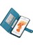IPhone 7/8 Cüzdan Çok Fonksiyonlu Standı Iş Crossbody Için Flip Case (Yurt Dışından) 5