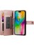 IPhone 16 Için Flip Case Pro Max Çok Fonksiyonlu Cüzdan Crossbody Kayış (Yurt Dışından) 4