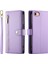 IPhone 7/8 Cüzdan Çok Fonksiyonlu Standı Iş Crossbody Için Flip Case (Yurt Dışından) 1