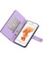 IPhone 7/8 Cüzdan Çok Fonksiyonlu Standı Iş Crossbody Için Flip Case (Yurt Dışından) 5
