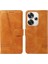 Xiaomi Poco F6 Ayrılabilir Siyah Bilezik Cüzdan Telefon Kılıfı Için Filp Durumda (Yurt Dışından) 5