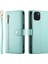 IPhone 15 Için Flip Case Artı Iş Crossbody Kayış Çok Fonksiyonlu (Yurt Dışından) 1