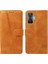 Xiaomi Poco F4 Gt Cüzdan Telefon Kılıfı Için Filp Durumda Pu ile Ayrılabilir Siyah (Yurt Dışından) 2