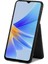 Oppo A17 Için Kılıf Manyetik Araç Montaj Standı Fermuar Cüzdan Crad Yuvası (Yurt Dışından) 2