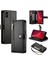IPhone X/xs Cüzdan Çok Fonksiyonlu Iş Crossbody Kayış Için Flip Case (Yurt Dışından) 2