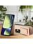 Oneplus Nord Ce 3 Lite Crad Yuvası Cüzdan Fermuar Standı Manyetik Araba Için Kılıf (Yurt Dışından) 5
