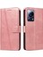 Xiaomi 13 Lite Cüzdan Telefon Kılıfı Için Filp Durumda Ayrılabilir Siyah Bilezik (Yurt Dışından) 1