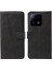 Xiaomi 13 Için Filp Durumda Ayrılabilir Siyah Bilezik Preslenmiş Pu Deri Telefon (Yurt Dışından) 5