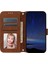 Onur 200 Pro Kickstand Darbeye Koruyucu Pu Deri Için Flip Case (Yurt Dışından) 2