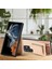 Samsung Galaxy S23 Ultra Fermuar Cüzdan Standı Manyetik Araç Montaj (Yurt Dışından) 5