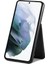 Samsung Galaxy S21 Manyetik Araç Montaj Fermuar Cüzdan Standı Crad (Yurt Dışından) 2