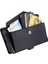 Cüzdan Crossbody Durumda IPhone 13 Pro Max Rfıd Engelleme Fermuar Faturaları (Yurt Dışından) 2