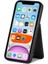 IPhone X/xs Fermuar Crad Yuvası Cüzdan Manyetik Araç Montaj Standı (Yurt Dışından) 3