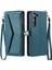Samsung Galaxy S22 Fermuar Faturaları Yuvası Cüzdan Durumda Cüzdan Crossbody Durumda (Yurt Dışından) 5
