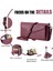 Cüzdan Crossbody Kılıf IPhone 13 Için Mini Kart Tutucu Cüzdan Kılıf Kadınlar Için (Yurt Dışından) 5