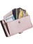 Cüzdan Crossbody Kılıf Samsung Galaxy S24 Ultra Fermuar Faturaları Yuvası Rfıd (Yurt Dışından) 3