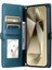 Samsung Galaxy A34 5g Rfıd Engelleme Cüzdan Kılıf Için Cüzdan Crossbody Kılıf (Yurt Dışından) 5