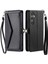 Samsung Galaxy A34 5g Rfıd Engelleme Cüzdan Kılıf Için Cüzdan Crossbody Kılıf (Yurt Dışından) 1