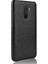 Retro Kılıf Için Xiaomi Pocophone F1 Retro Anti Scratch Lychee Desen Kapak (Yurt Dışından) 5