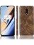 Oneplus 7 Pro Uyumluluk Anti Scratch Lychee Desen Için Retro Kılıf (Yurt Dışından) 1