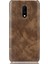 Oneplus 7 Pro Uyumluluk Anti Scratch Lychee Desen Için Retro Kılıf (Yurt Dışından) 4