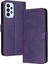 Samsung Galaxy M13 4G/M23 5g Kickstand Pu Deri ile Flip Case (Yurt Dışından) 1