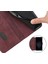 Oppo Phone 11F Kart Yuvaları Için Telefon Kılıfı Kapak Cüzdan Kickstand Manyetik (Yurt Dışından) 3