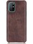 Oneplus 8t Için Retro Durumda Anti Scratch Retro Koruyucu Kapak Lychee (Yurt Dışından) 4