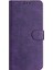 Samsung Galaxy A6 2018 Saf Renk Pu Deri Kickstand Için Flip Case (Yurt Dışından) 3