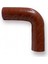 30X100X100 Dirsek Turbo Silicom Hoses Turbo Hortumu 1