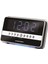 Prc-97 Fm/Am Led Göstergeli Alarm Saatli Radyo 1