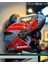 Gullwing Supertour Kırmızı Çeneden Açılır Kask 1