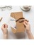 20 Adet Vintage Kraft Kağıdı - Kahverengi (Yurt Dışından) 2