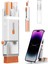 Çok Fonksiyonlu Telefon Standı Telefon/airpod/kulaklık/pc/klavye/watch Temizleme Aracı Temizlik Kiti 1