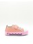 Benetton Bn-31136 Çocuk Sneaker Spor Ayakkabı-Pudra 2