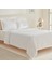 White Collection Felves Pamuk King Size Nevresim Takımı Beyaz 1