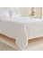 White Collection Felves Pamuk King Size Nevresim Takımı Beyaz 2
