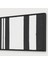 Pattern 2 Parça Çerçeveli El Yapımı Tablo 80 x 120 cm 4
