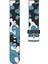 Polar Vantage M İçin Kamuflaj Silikon Saat Kordonu 22MM 2