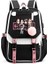 Blackpink Temalı Aynı Yıldız Sırt Çantası USB Şarj (Yurt Dışından) 1